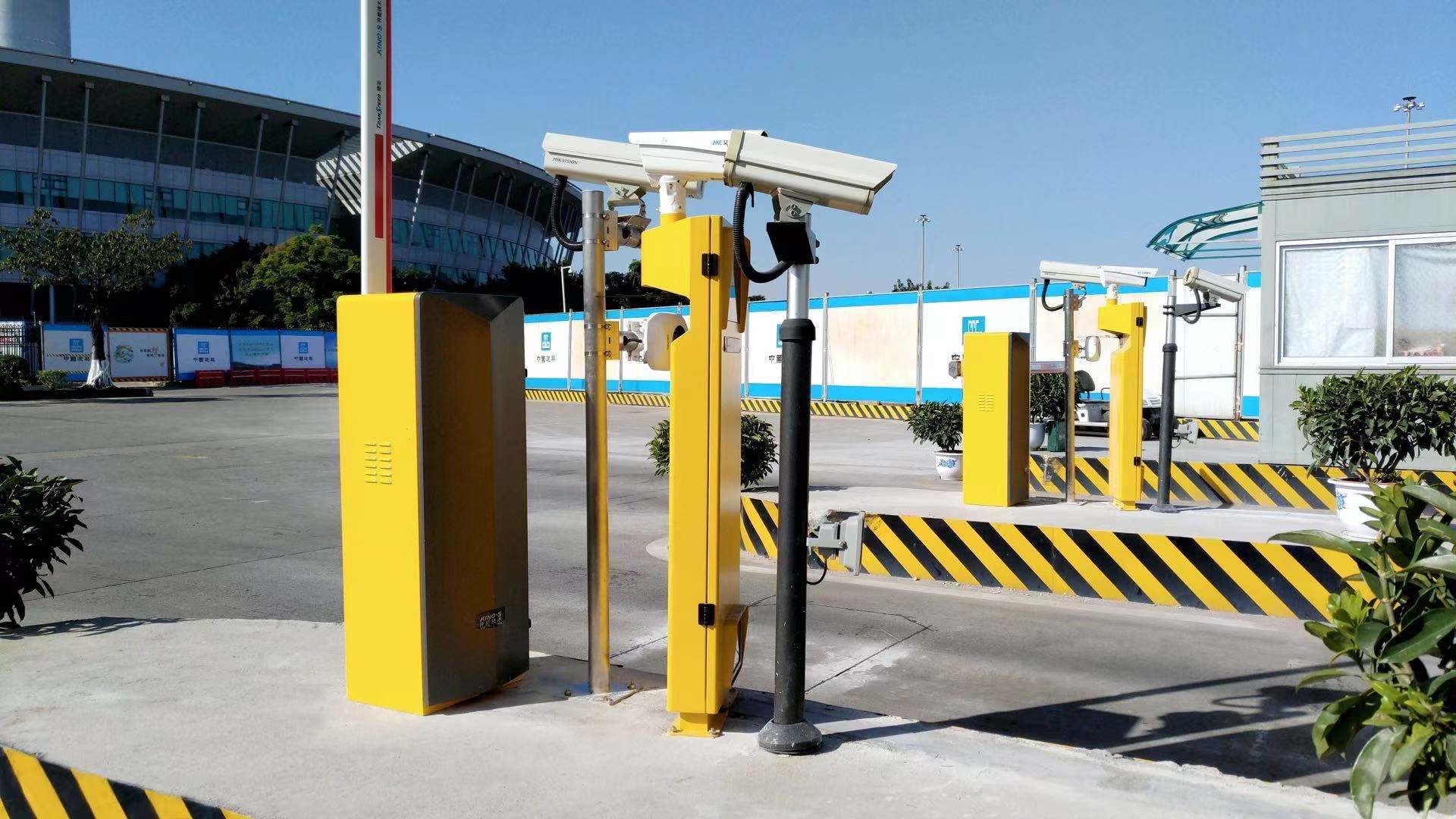 德亚停车场设备确保在多种场景下均能正常使用