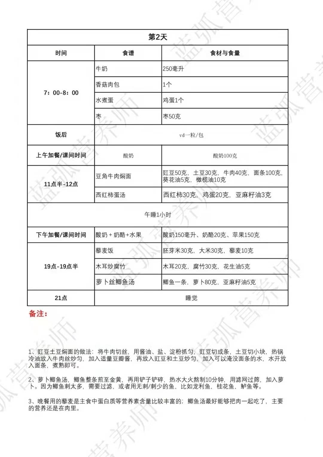 补充|春季增高食谱，照着吃一年能多长高3厘米！