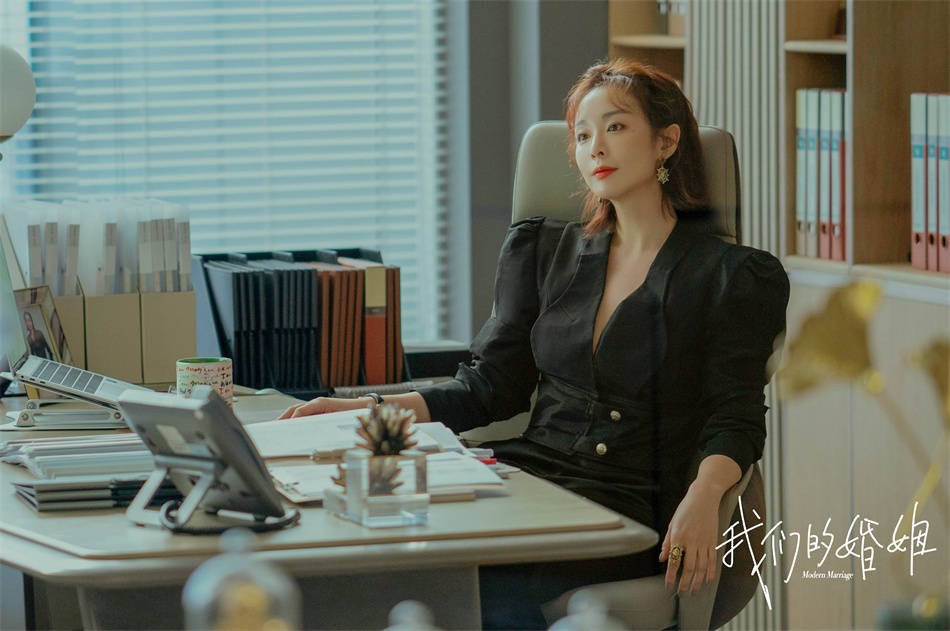 彗星|《我们的婚姻》正在热播 白百何佟大为亲密关系亮红灯