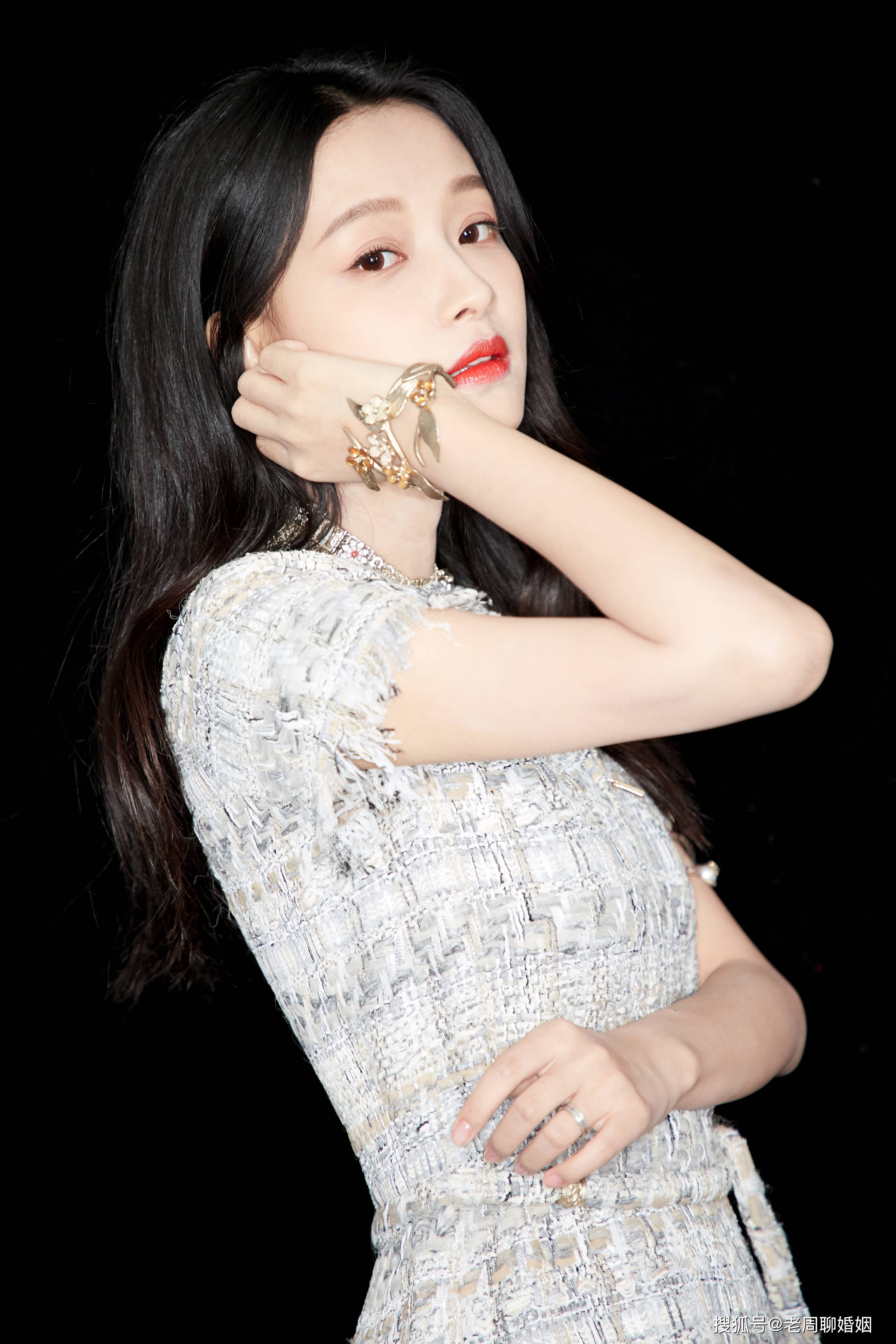 孙怡惊艳的女生