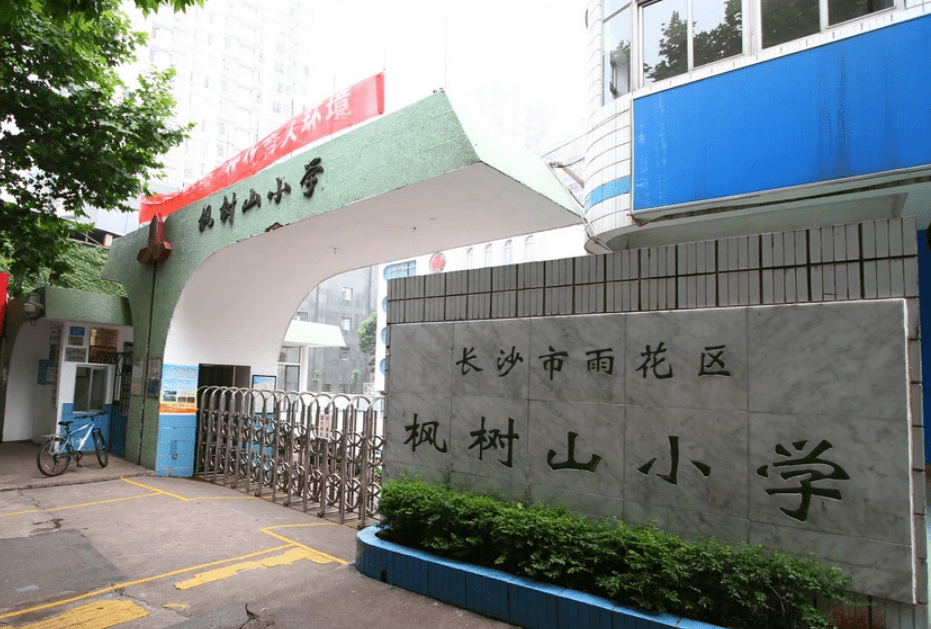 10所分校低调奢华的枫树山小学集团周边学区及房价盘点