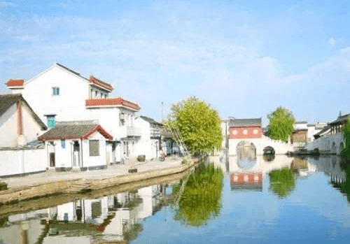 浙江古镇旅游景点排行榜_浙江最有“味道”的古镇,典型江南水乡特色,游客都赞不绝口