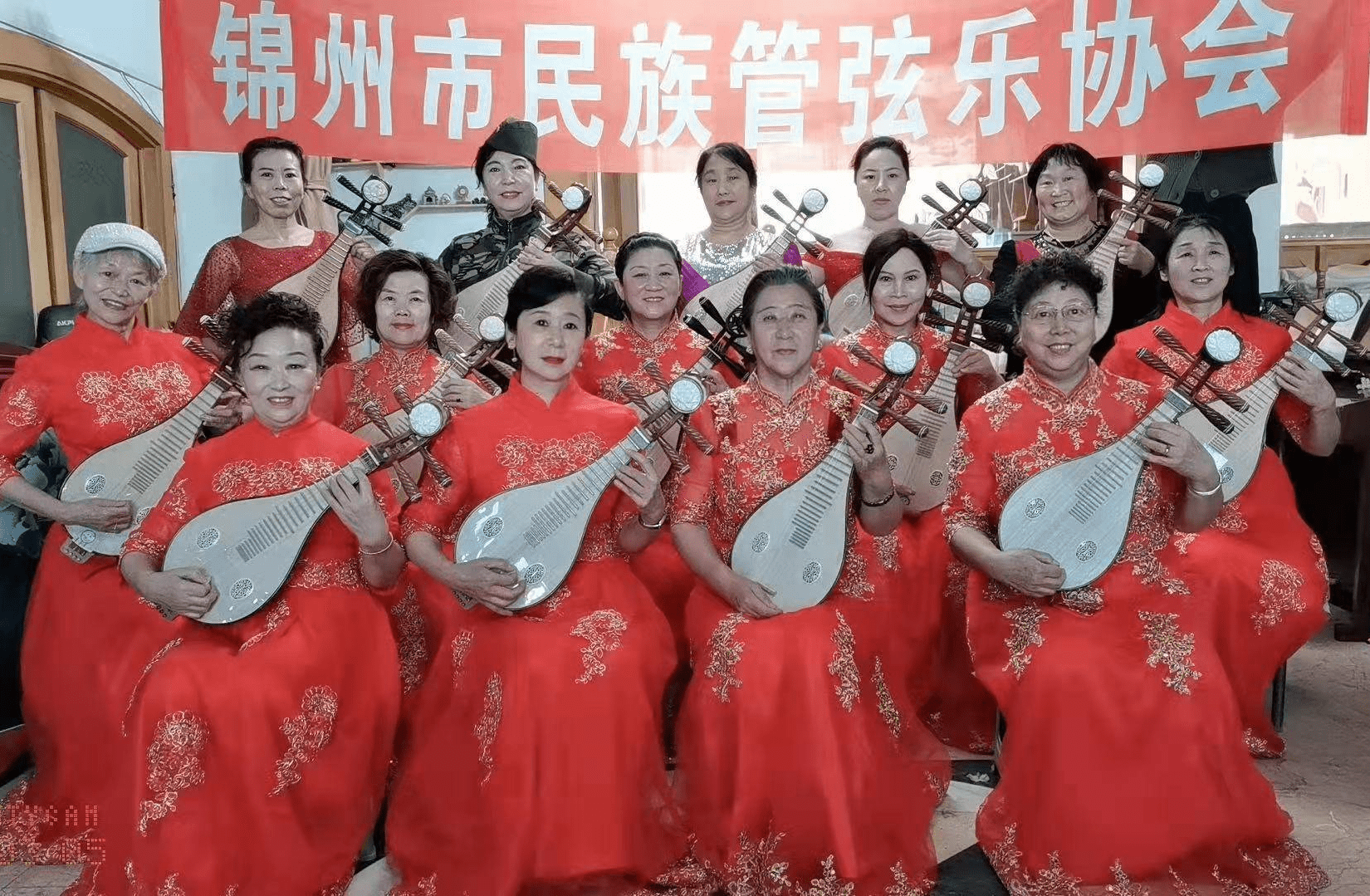 Celebrate Women's Day with Liuqin