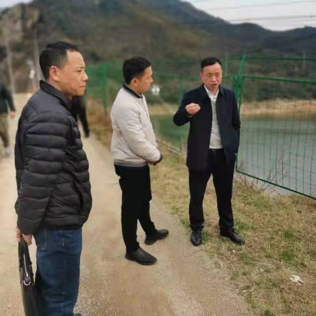 韶山市林业局积极开展巡河工作强化工作落实