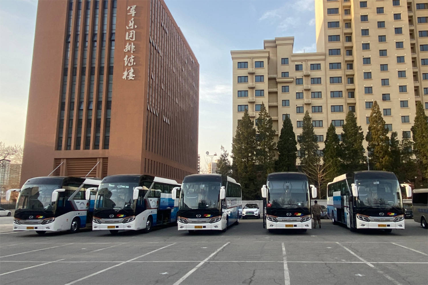 2022年3月9日,厦门金龙汽车集团股份有限公司(以下简称"金龙汽车")