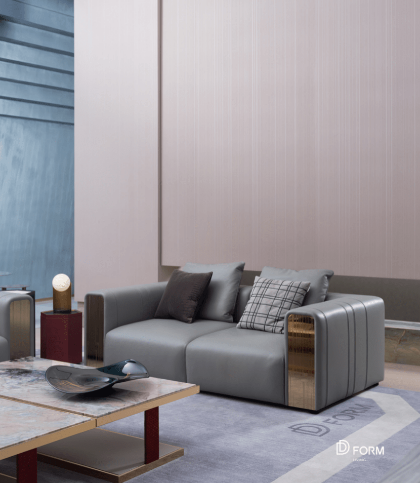 慕冠家居一方天地静享时光流淌