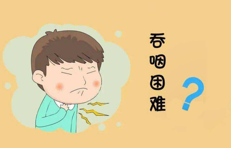 吞咽困难逃不过这4个原因可对照自查看看