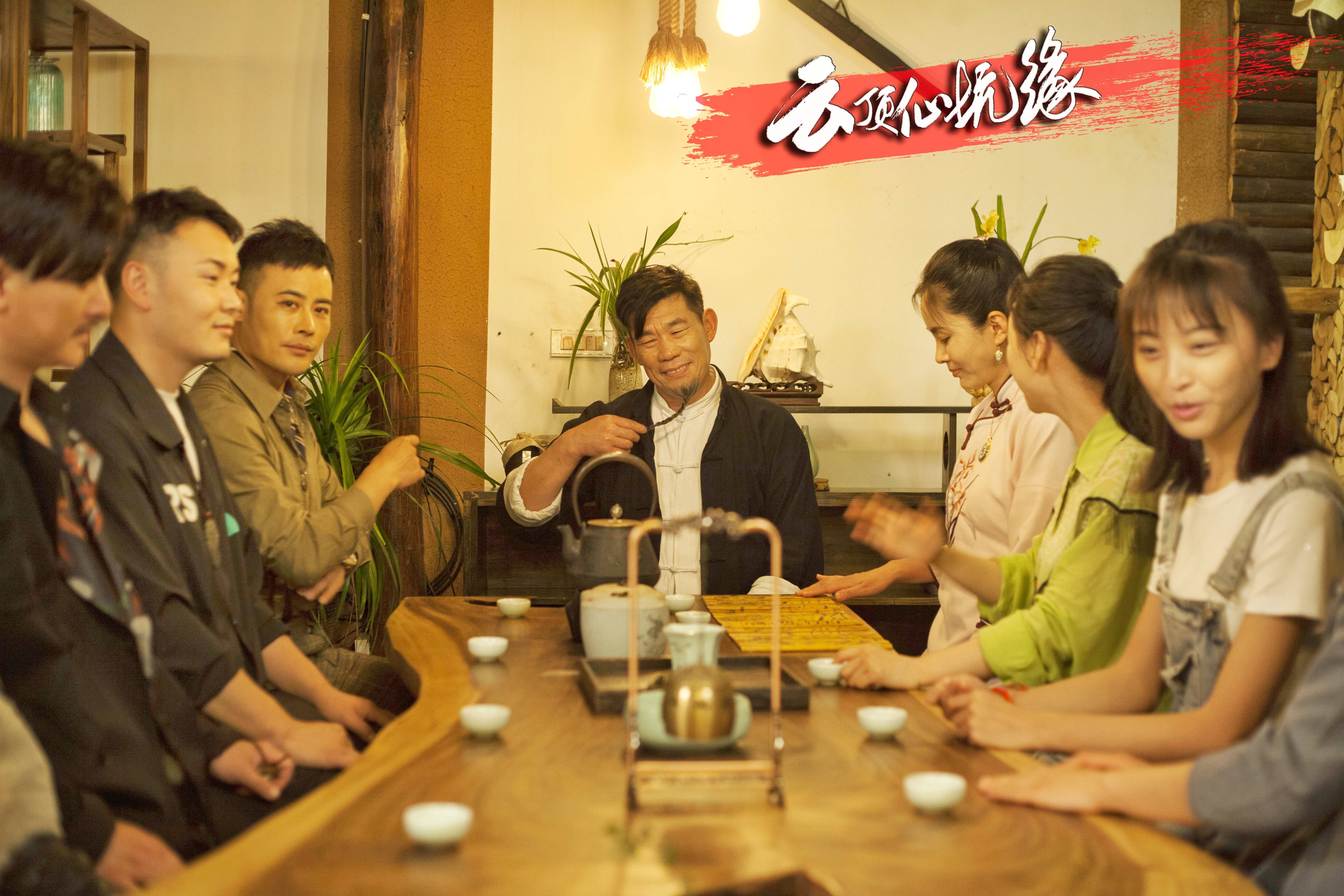 山海经|全网首部史诗级竖屏网剧《异能者》优酷热映，《山海经》志怪奇谈，巫族重现