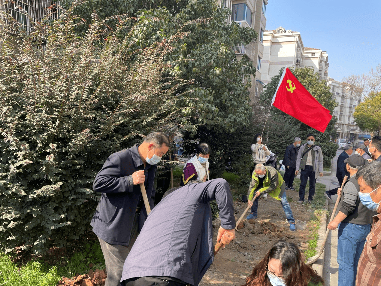 春回大地,萬物復甦._活動_怡康新寓_社區