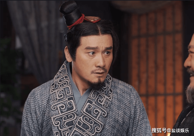 性格决定命运注定嬴傒是大秦赋中最悲情的男人