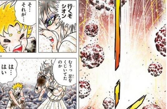 星座解读圣斗士史昂穆贵鬼真的存在血缘关系吗