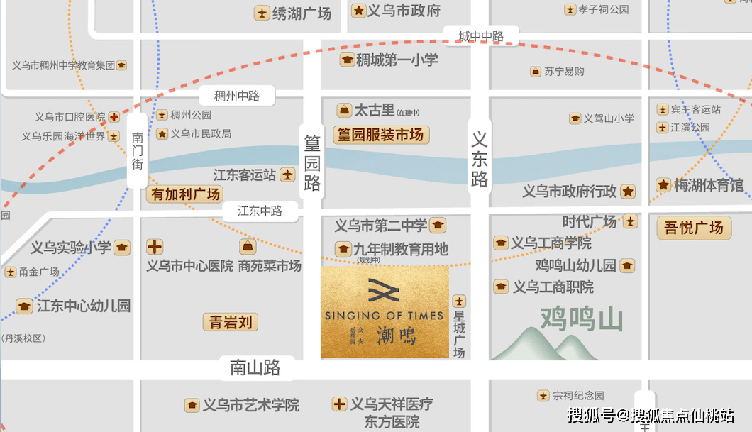 特大新闻告示碧桂园众安潮鸣售楼中心义乌碧桂园众安潮鸣销售中心