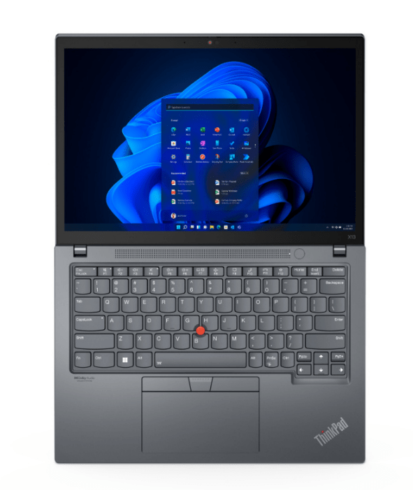 接口|联想发布多款新品 ThinkPad X13、X13 Yoga、 L14/L15