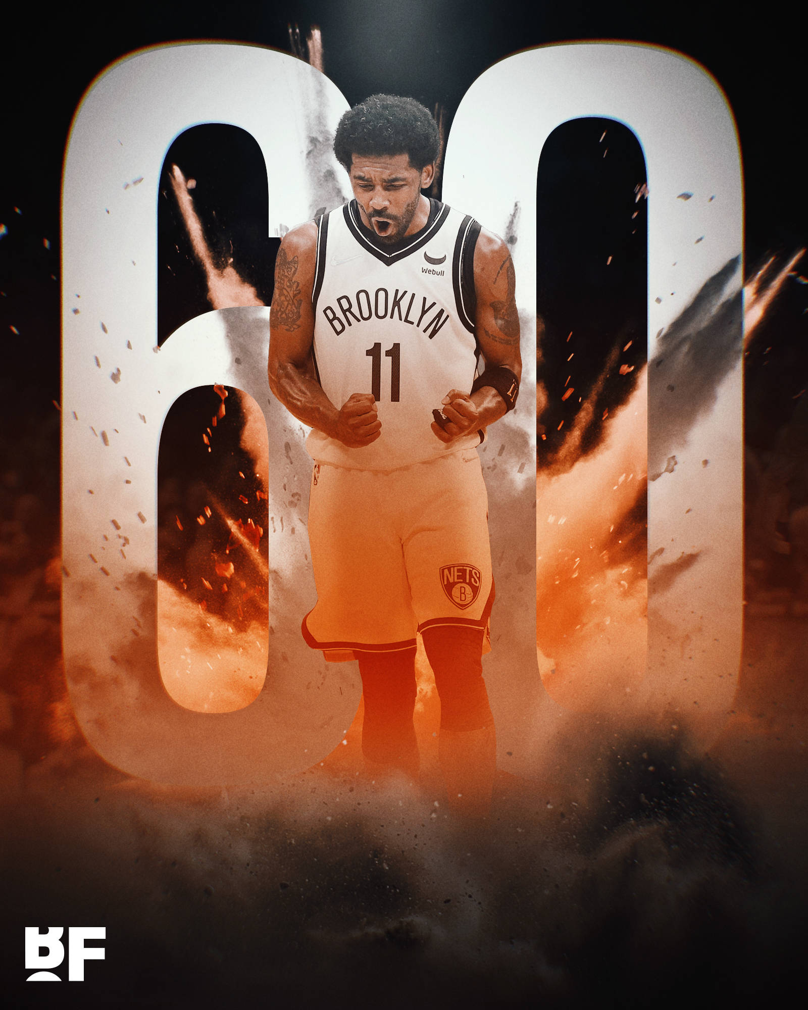 原创欧神仙半场砍40三节砍50著名詹黑欧文是史上最佳得分手