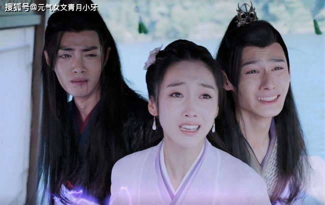 观点评论|陈情令：金凌羡慕魏无羡年少扬名，魏无羡何尝不羡慕他们少年无忧