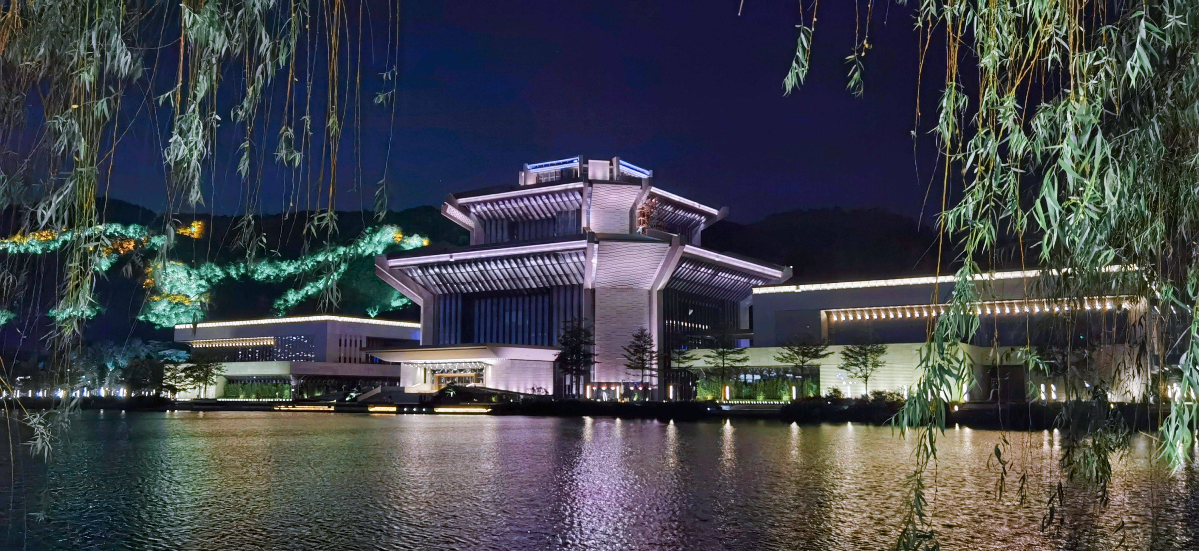 佛山团建公司攻略 | 户外活动探索听音湖