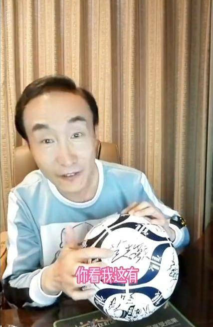 巩汉林发布视频致歉信：我愿中国足球有美好的明天