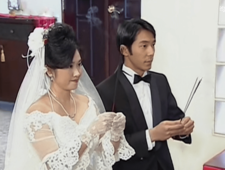 意难忘中最专情的男人王胜志一生只爱赖素绫