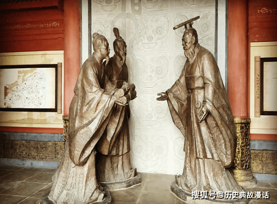 原创伍子胥七荐孙武阖闾以为将128