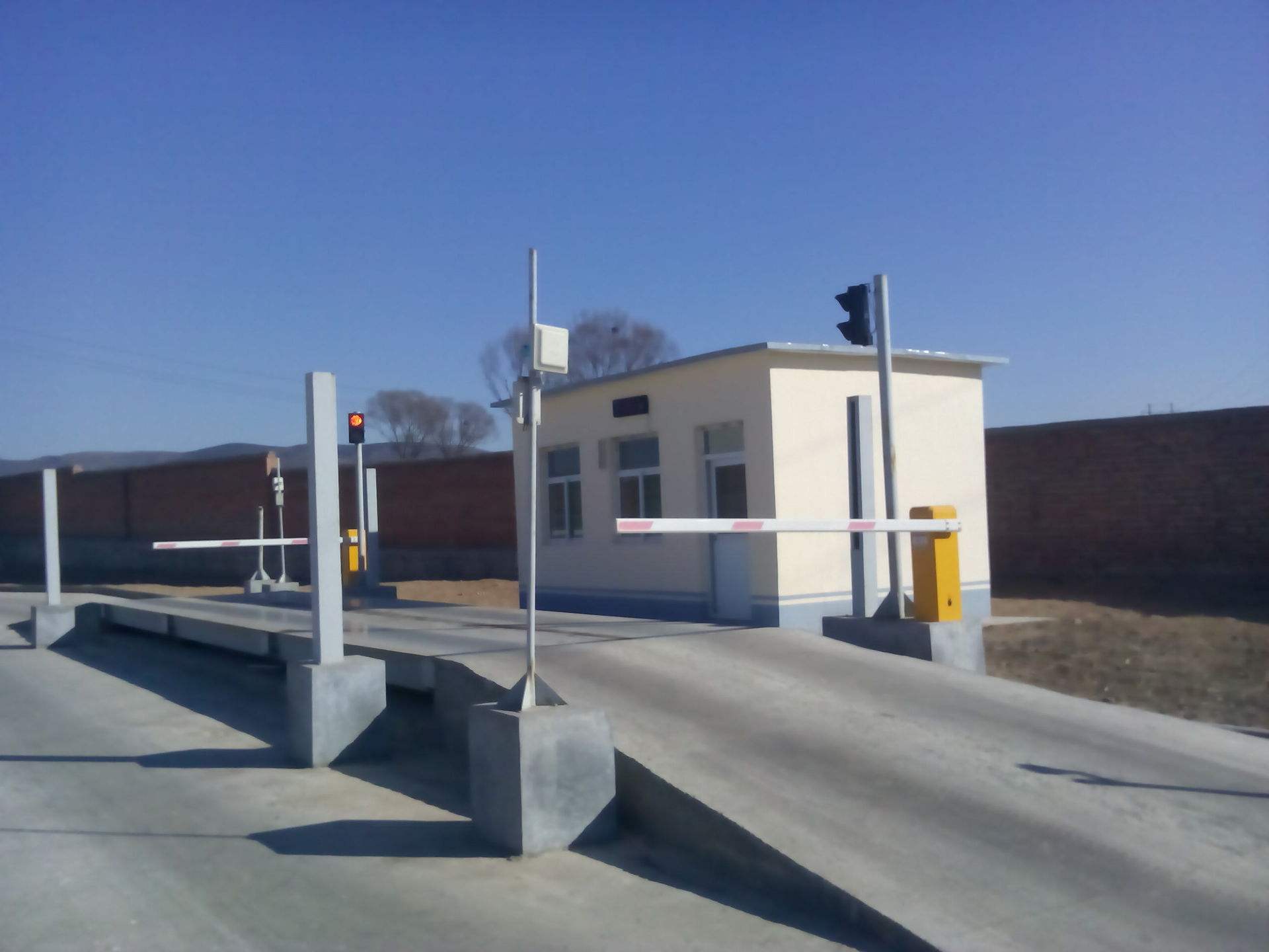 黑龙江省无人值守地磅的价格是多少钱_系统_企业_软件