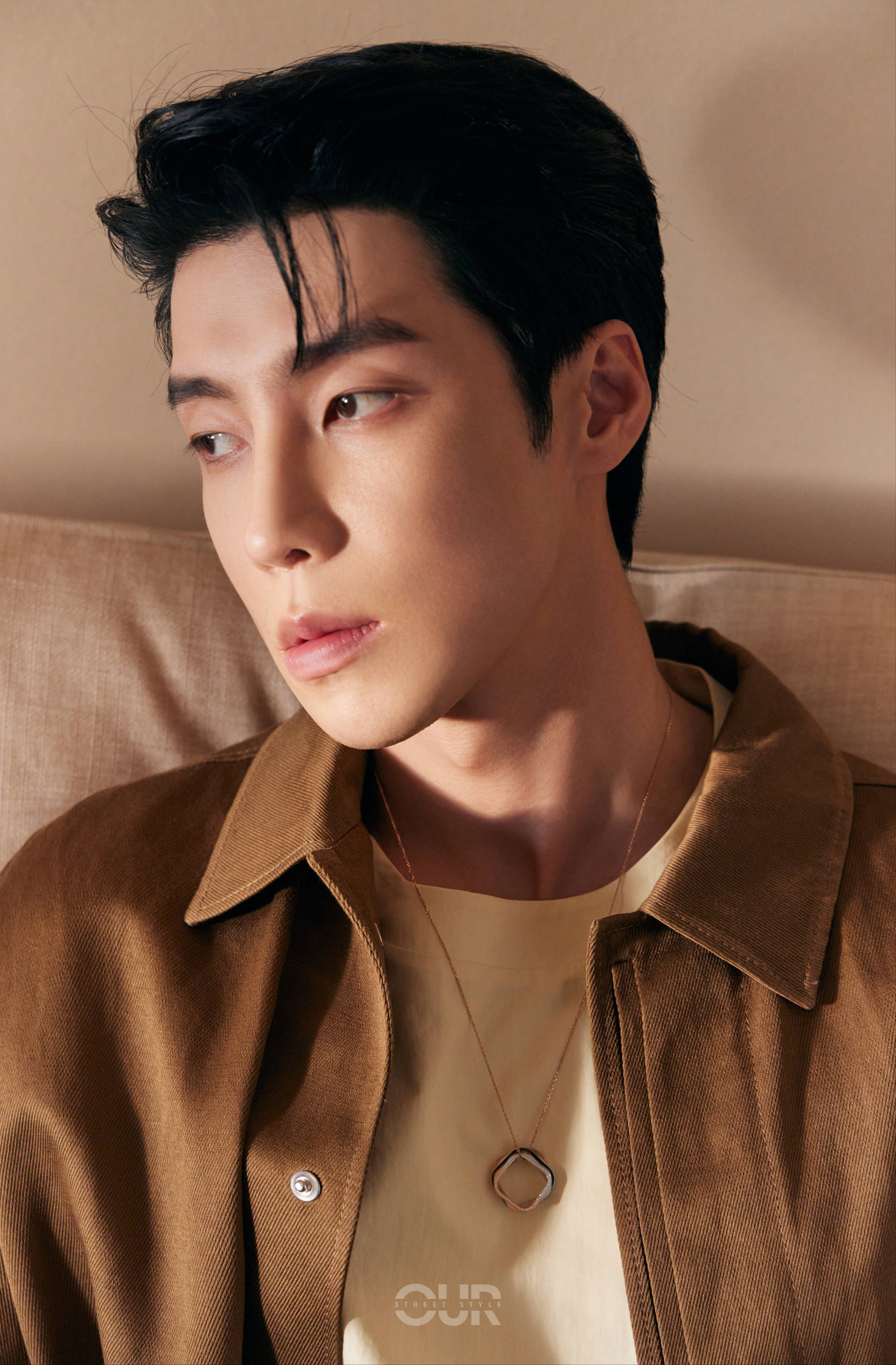 我们的街拍时刻 ——高瀚宇的街拍look.-搜狐大视野-搜狐新闻