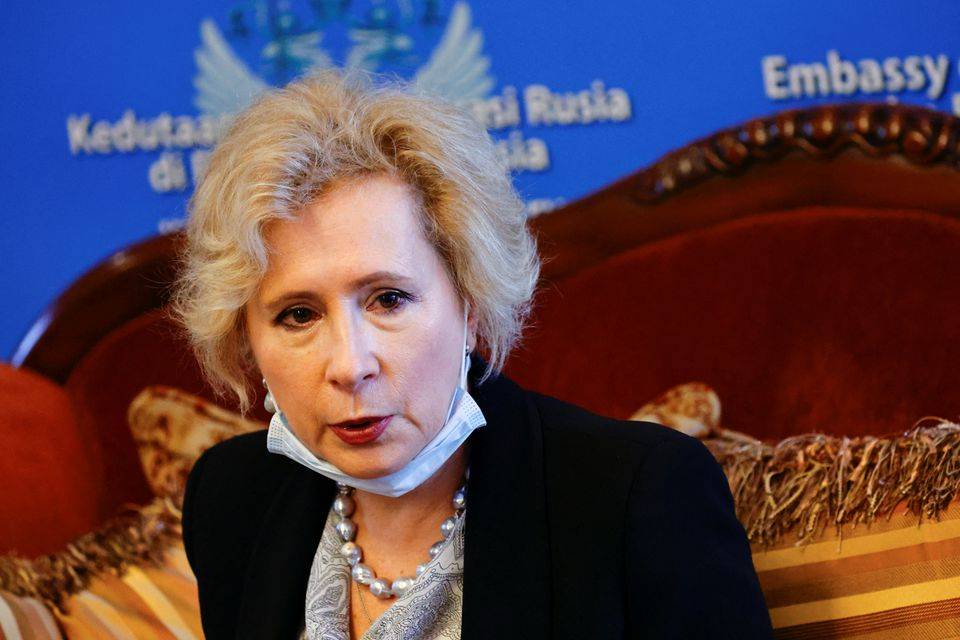 俄驻印尼大使：普京计划参加今年巴厘岛G20峰会_俄罗斯_西方国家的_沃罗比耶娃