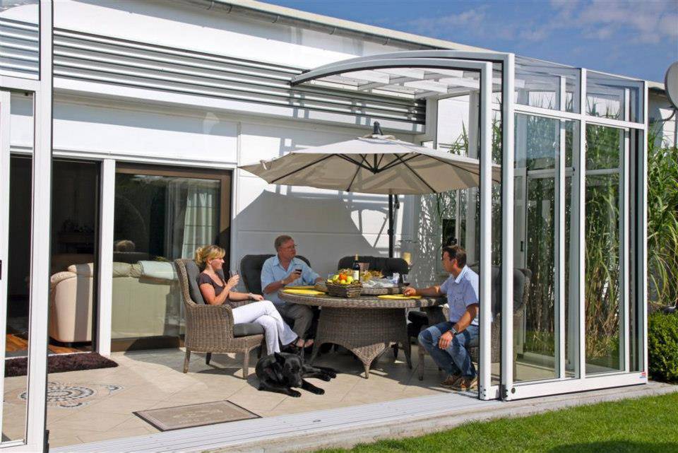 选购移动阳光房的注意事项