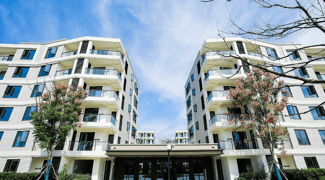 上海智慧養老社區哪家好來澳朵花園逸浦薈就知道