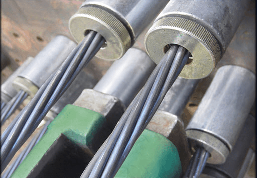 钢绞线拉力机_试验_预应力_伺服