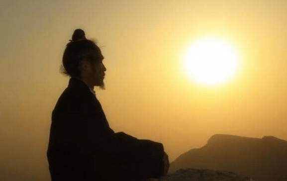 高僧盘腿打坐就是十天半月,他们腿不麻吗?_唐僧_大仙_劳动