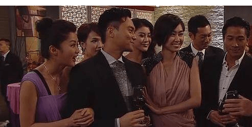 因为|重温《冲上云霄II》，为何人人都爱顾夏阳，因为这个男人很要命