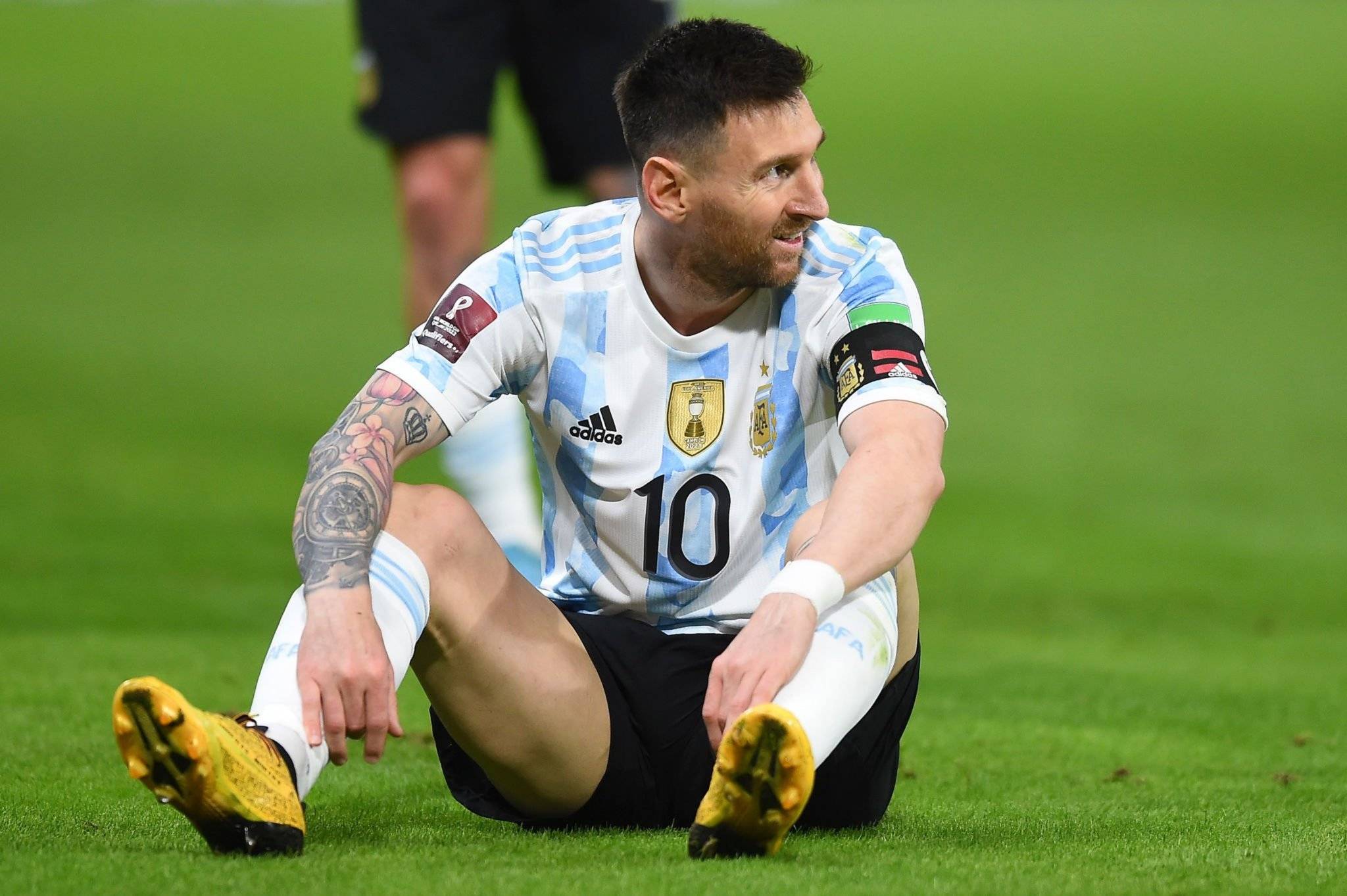 原创81球梅西迎2大里程碑17年神迹诞生暗示世界杯后退出国家队