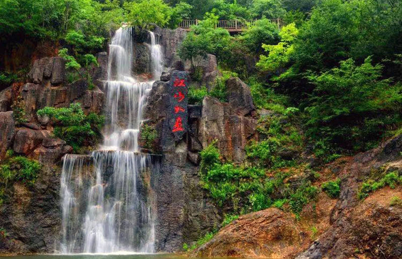 秦嶺江山景區3月31日開園,免票遊秦嶺江山之春攻略奉上插圖1