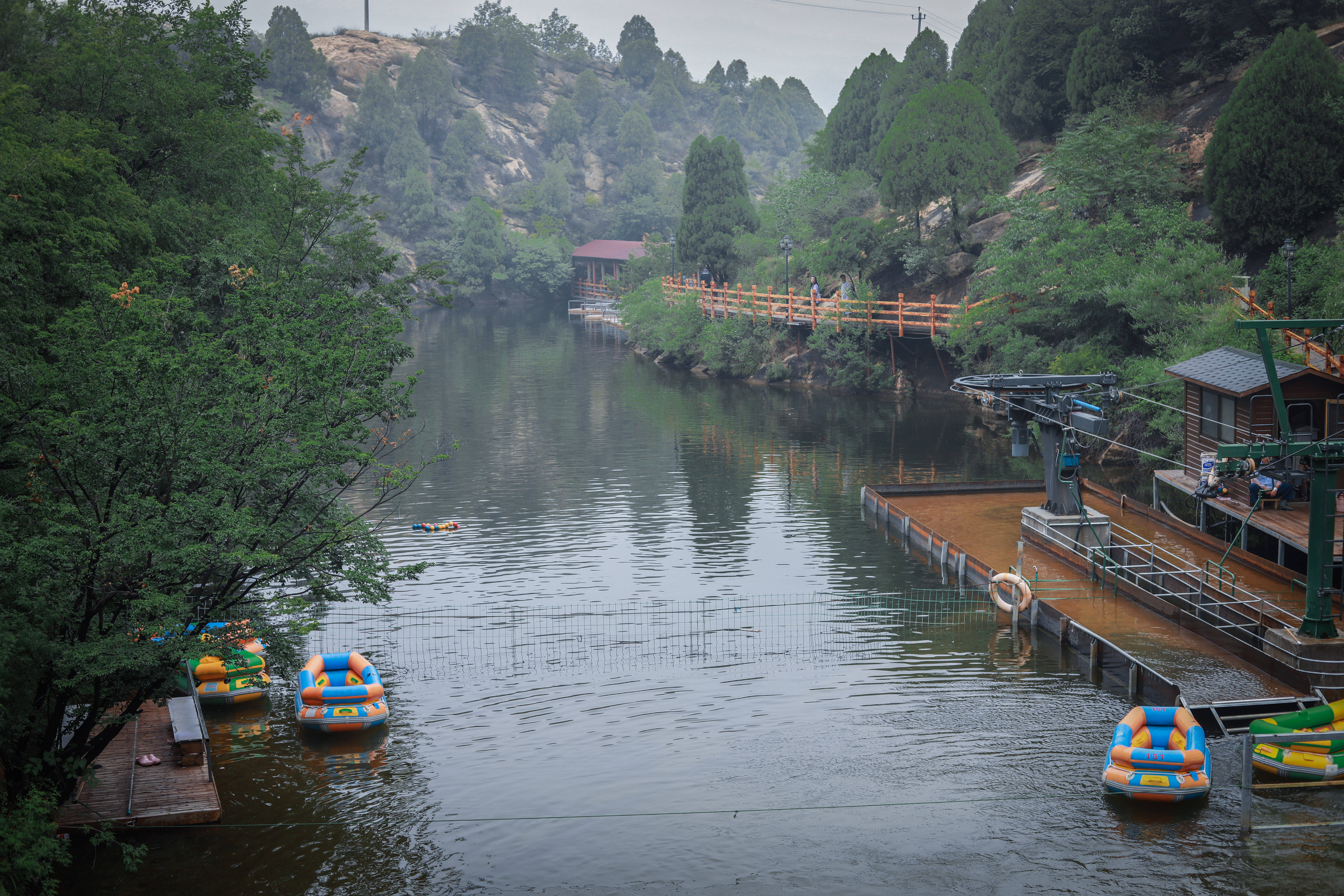 开园|北京密云清凉谷开园了，除了高空玻璃桥，还有哪些值得游玩的地方？
