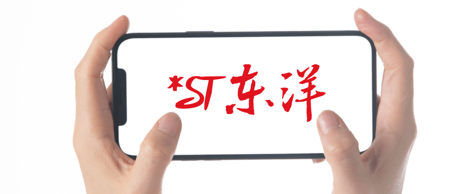 st东洋公司股票被实行其他风险警示相关事项的进展股民索赔进展