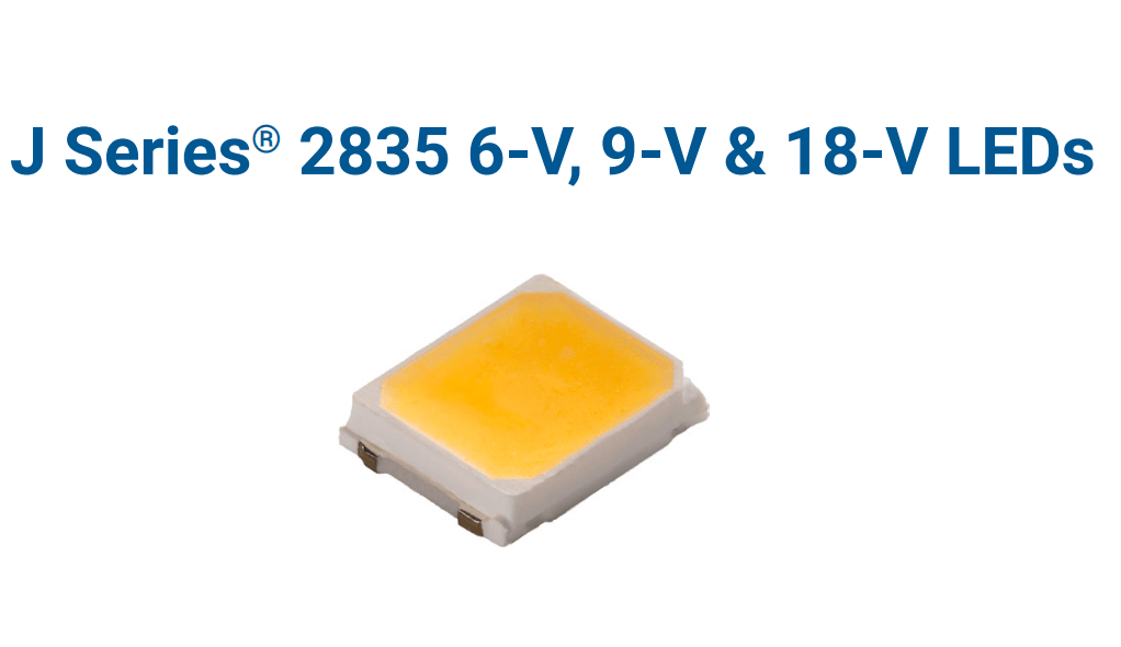 恒立高科技科锐原装贴片led灯珠cree2835灯珠9v100ma1w色温5000k