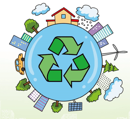 猫先生说低碳生活