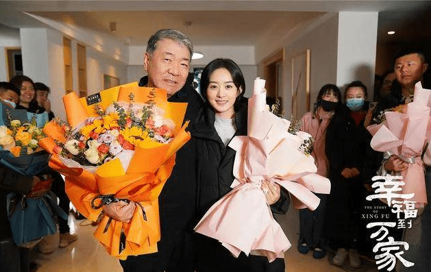 原创赵丽颖新剧《幸福到万家》被退出央视，原因扎心，让人难以接受！