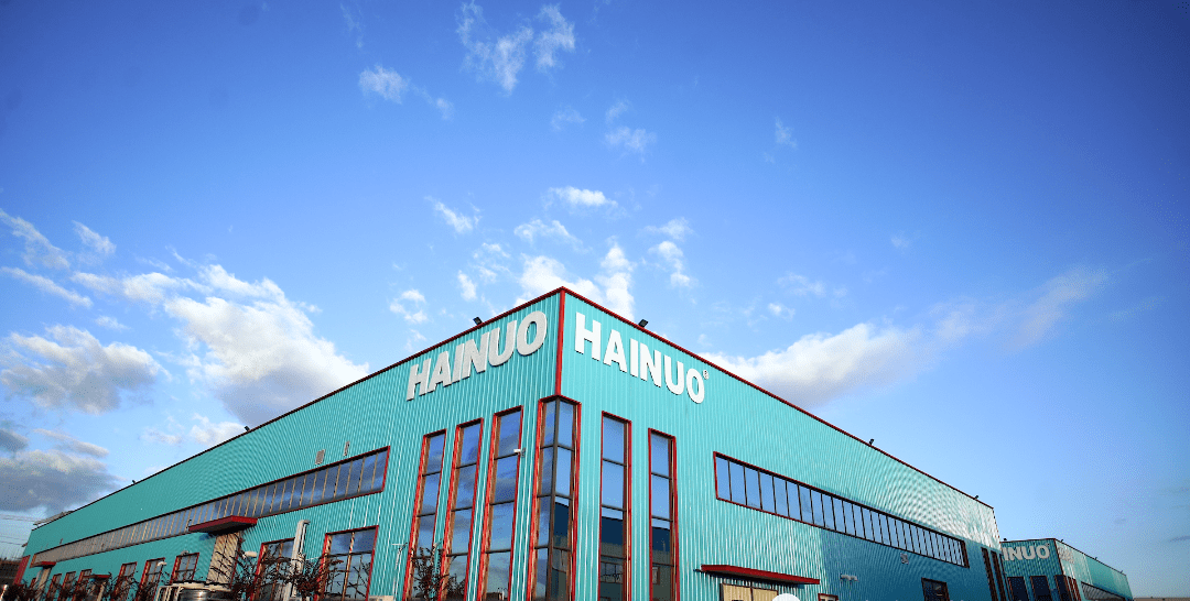 同心抗疫共盼春莱海氏海诺坚守初心凝聚抗疫中国力量