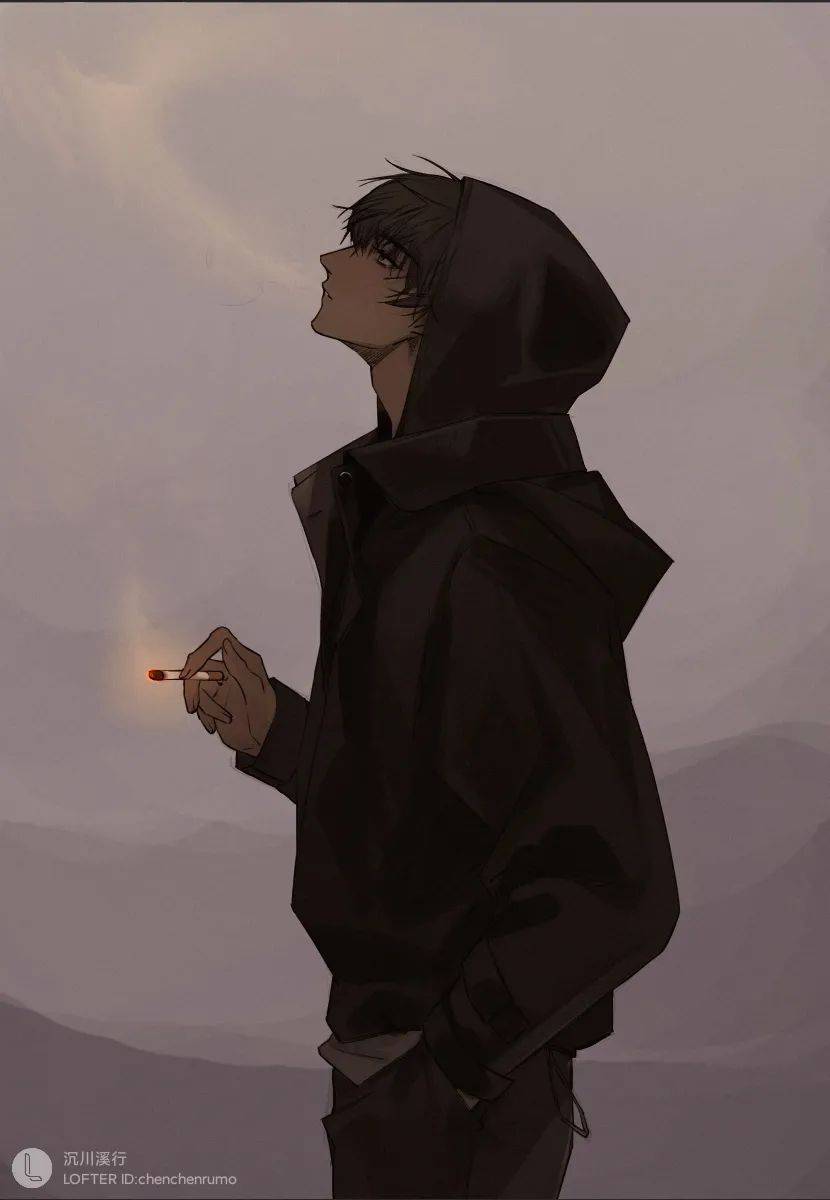 原耽丨破云吞海壁纸 步重华&吴雩_什么_重华_壁纸