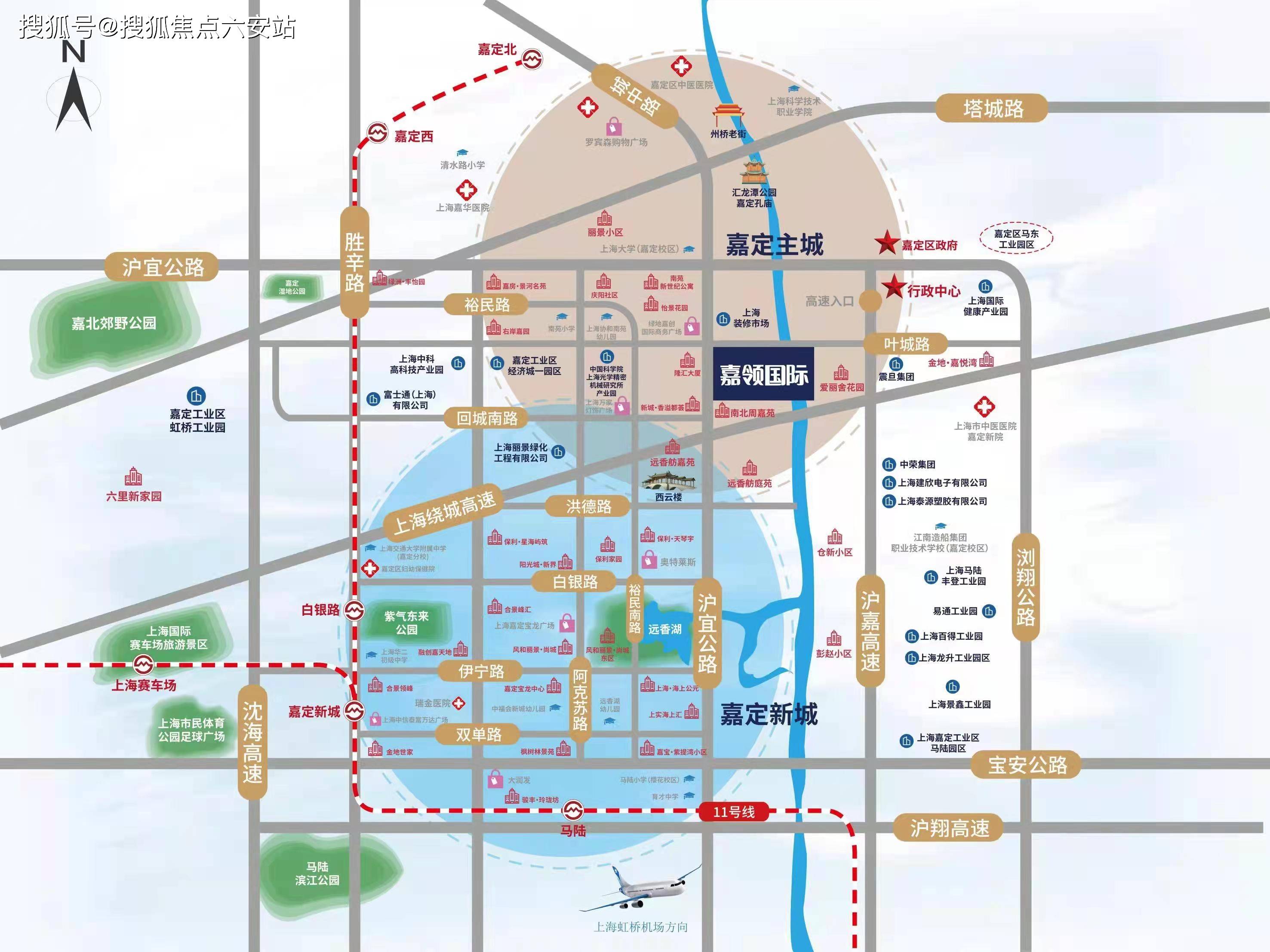 上海嘉定嘉领国际公馆火爆背后的原因一起来探讨一下 酒店式 公寓 项目