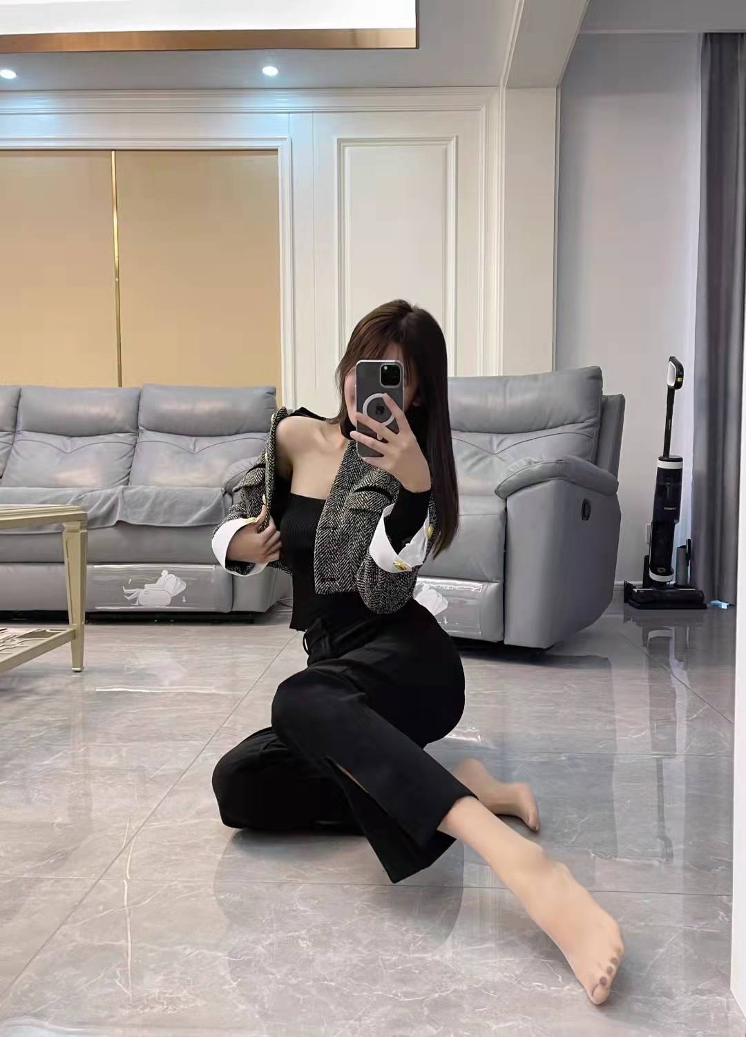 春季库里丝穿搭最舒服_库里丝