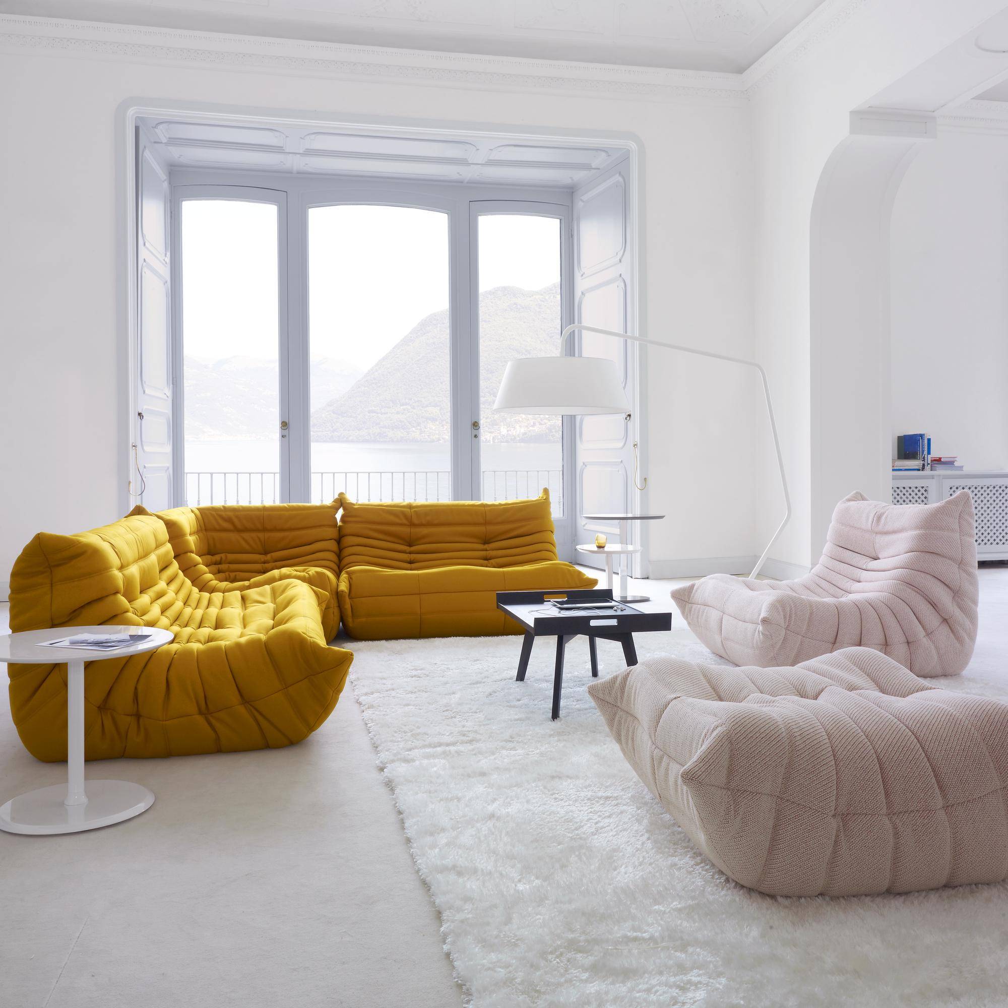 法国国宝级品牌ligne roset家具的经典之作，Togo沙发为何如此成功_手机