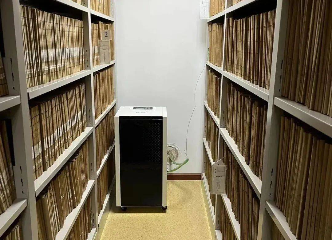 「普林艾尔」除湿机——档案室的"保鲜剂"_档案库_库房_要求
