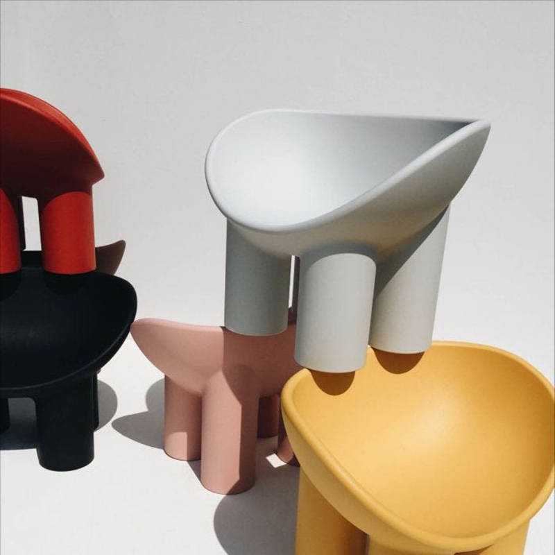 红遍家居界的椅子感受下driade大象椅带来的别样体验