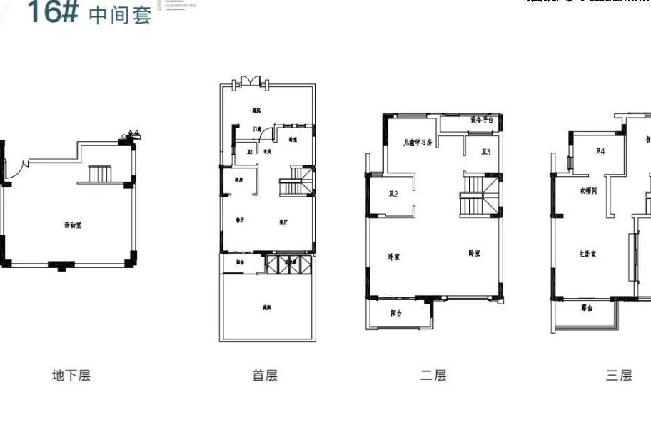 住不起别墅可以买个一楼尤其买一楼带小院