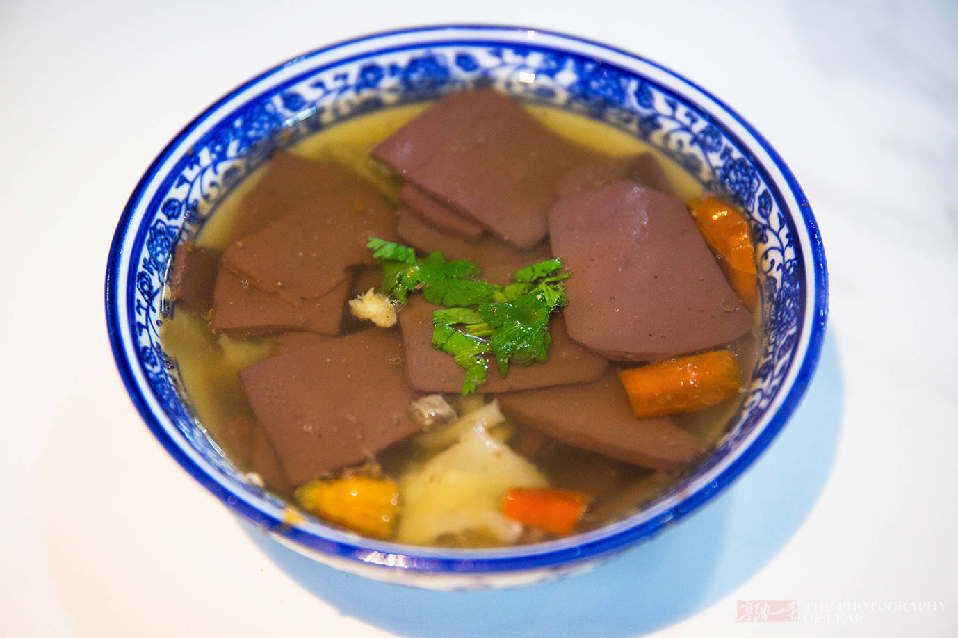 5块一碗的牛清汤浙江浦江人烧出了让他们自豪的味道你喝过吗