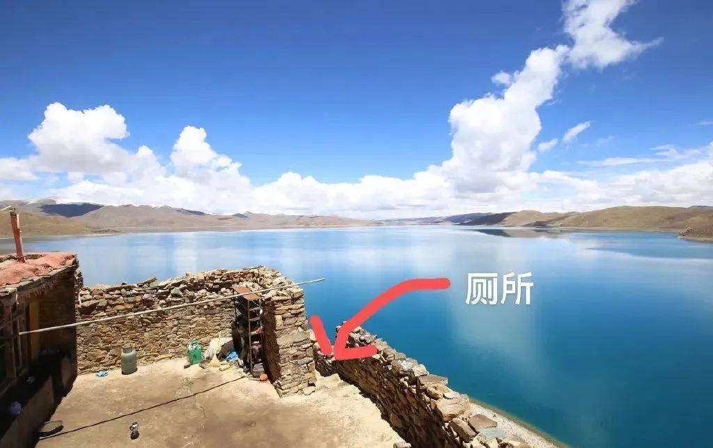 在西藏上厕所一定要小心！