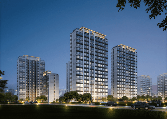 北京楼市蓄势:五大明星项目登顶_户型_龙湖_买房人