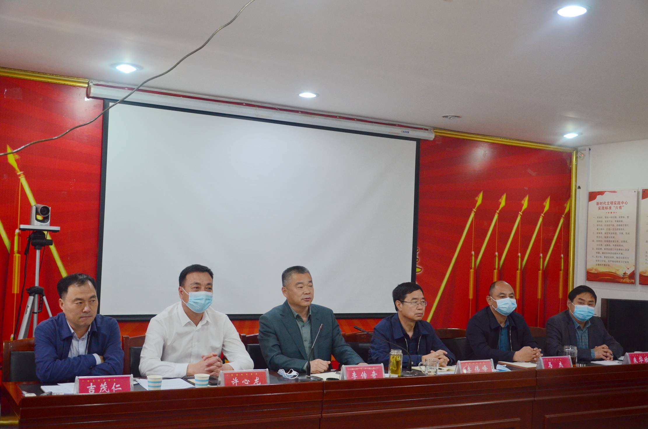 柘城县:强力推进卫片执法暨农村乱占耕地建房整改工作_违法_总指挥长